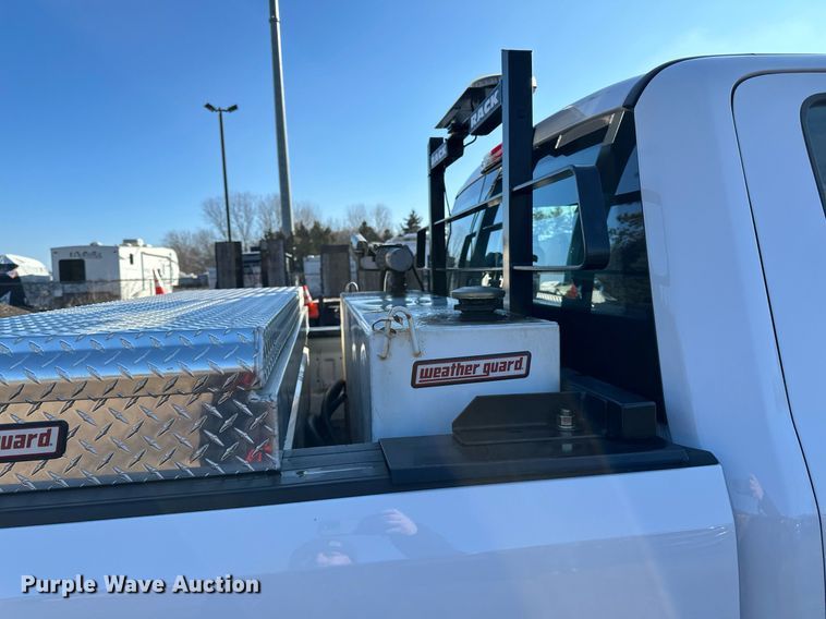 image for item DO3171 2019 Ford  F350 Super Duty XL SuperCab pickup truck