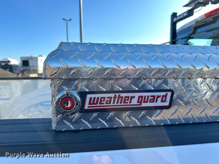 image for item DO3171 2019 Ford  F350 Super Duty XL SuperCab pickup truck