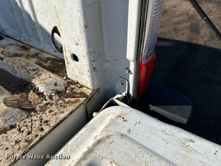 image for item DO3171 2019 Ford  F350 Super Duty XL SuperCab pickup truck