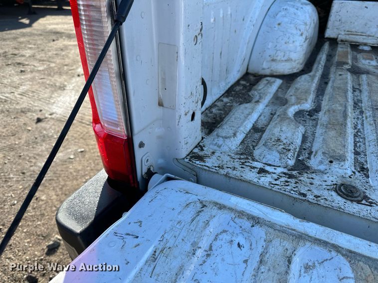 image for item DO3171 2019 Ford  F350 Super Duty XL SuperCab pickup truck