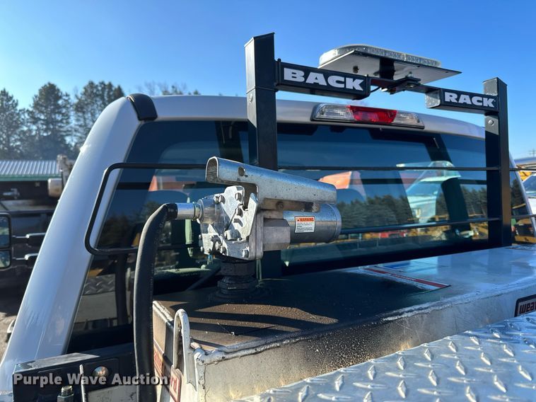 image for item DO3171 2019 Ford  F350 Super Duty XL SuperCab pickup truck