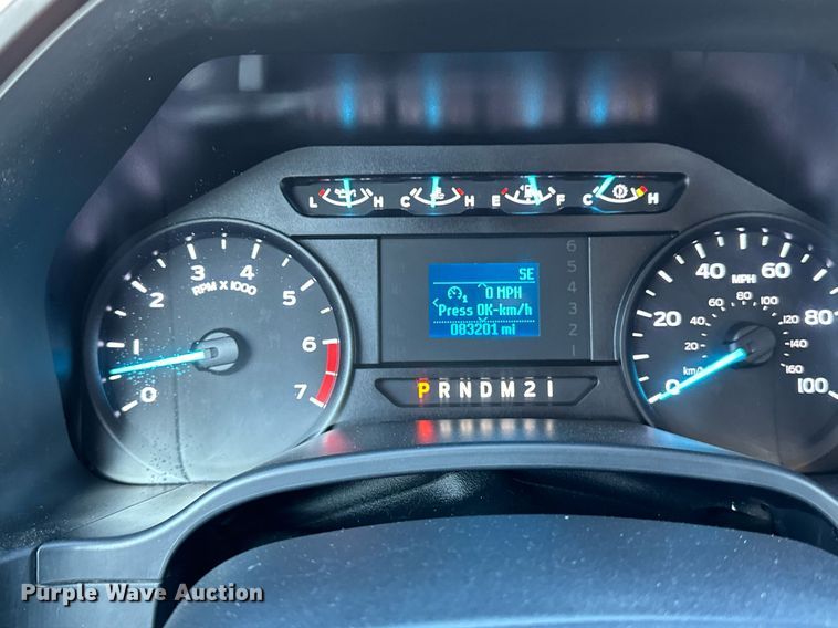 image for item DO3171 2019 Ford  F350 Super Duty XL SuperCab pickup truck