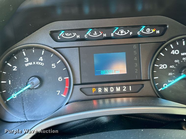 image for item DO3171 2019 Ford  F350 Super Duty XL SuperCab pickup truck