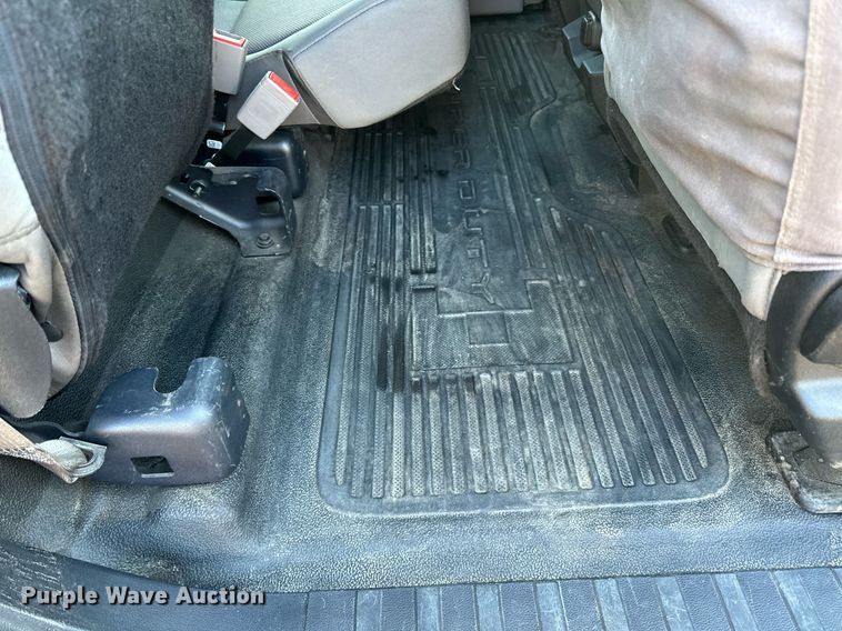 image for item DO3171 2019 Ford  F350 Super Duty XL SuperCab pickup truck