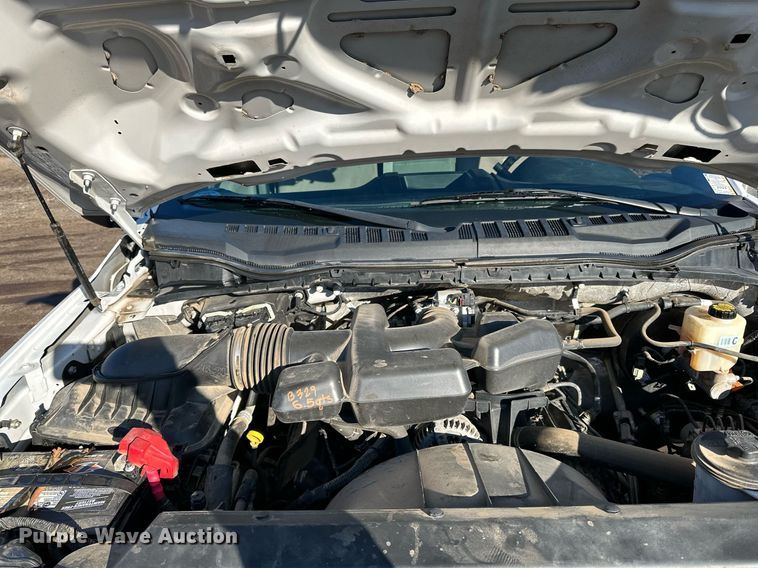 image for item DO3171 2019 Ford  F350 Super Duty XL SuperCab pickup truck