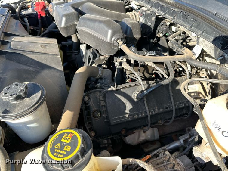 image for item DO3171 2019 Ford  F350 Super Duty XL SuperCab pickup truck