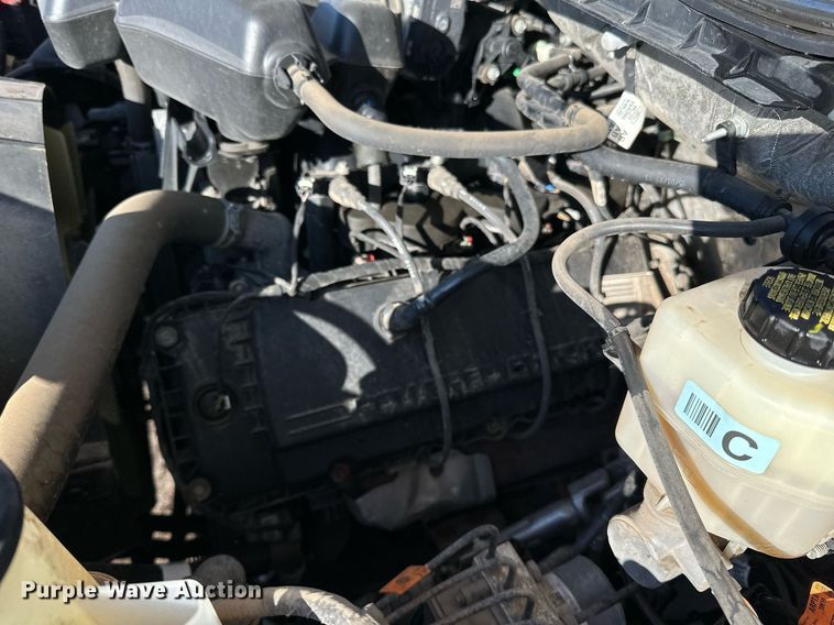 image for item DO3171 2019 Ford  F350 Super Duty XL SuperCab pickup truck