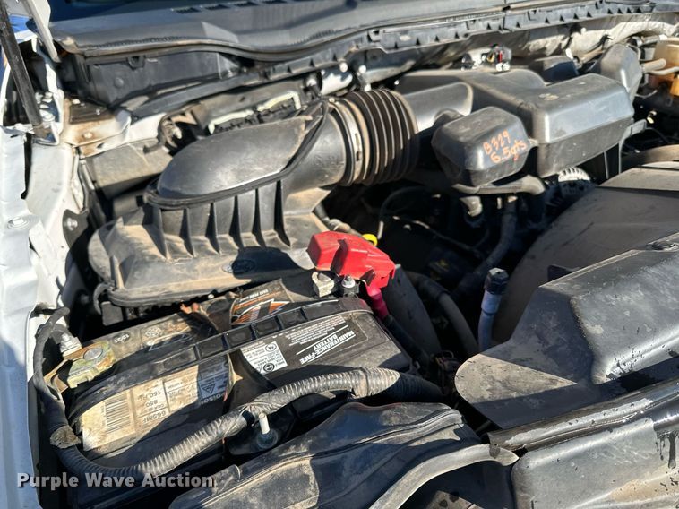 image for item DO3171 2019 Ford  F350 Super Duty XL SuperCab pickup truck