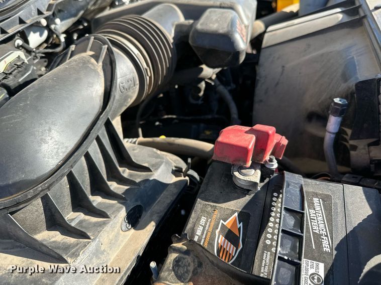 image for item DO3171 2019 Ford  F350 Super Duty XL SuperCab pickup truck