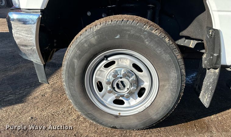 image for item DO3171 2019 Ford  F350 Super Duty XL SuperCab pickup truck