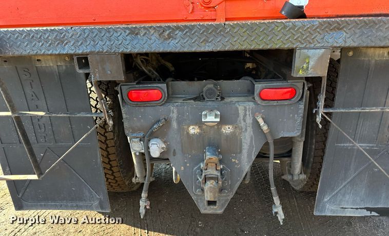 image for item DO3173 1999 Kenworth  T800 box truck