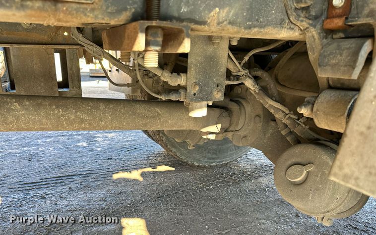 image for item DO3173 1999 Kenworth  T800 box truck