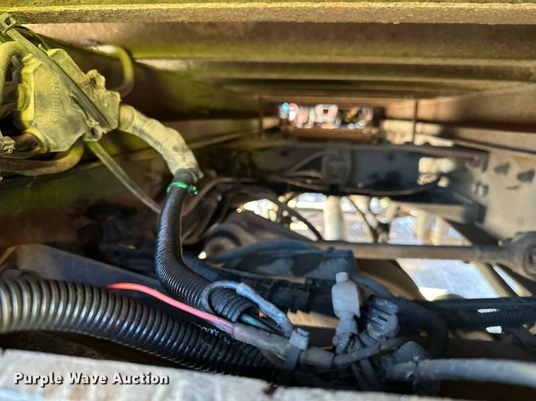 image for item DO3173 1999 Kenworth  T800 box truck