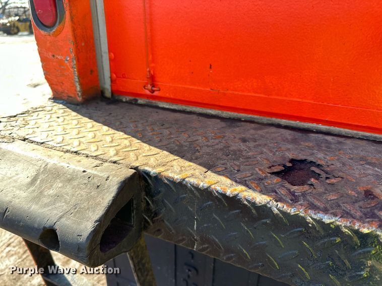 image for item DO3173 1999 Kenworth  T800 box truck