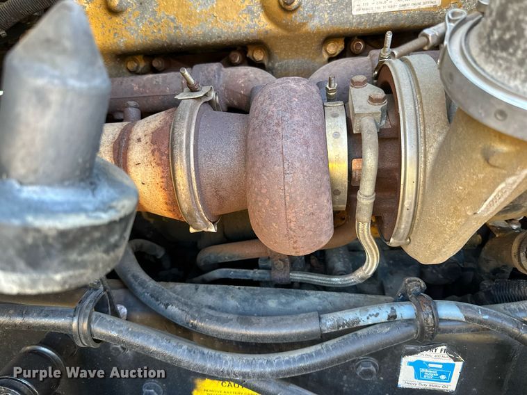 image for item DO3173 1999 Kenworth  T800 box truck