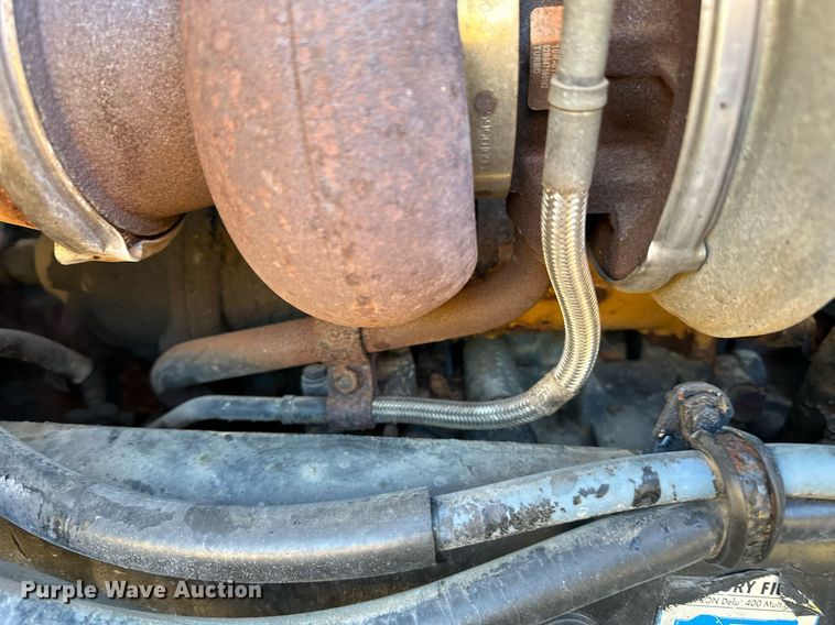 image for item DO3173 1999 Kenworth  T800 box truck