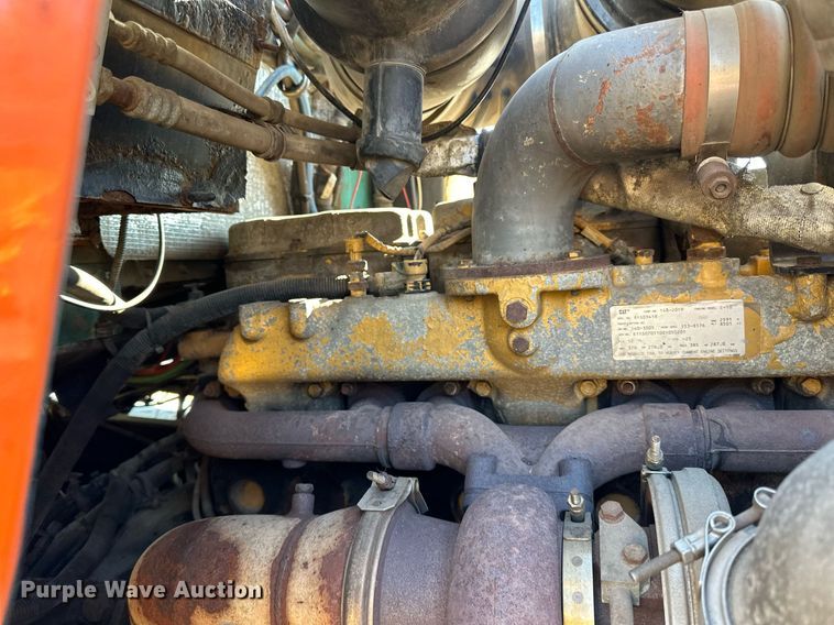 image for item DO3173 1999 Kenworth  T800 box truck