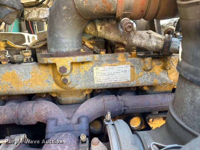 image for item DO3173 1999 Kenworth  T800 box truck