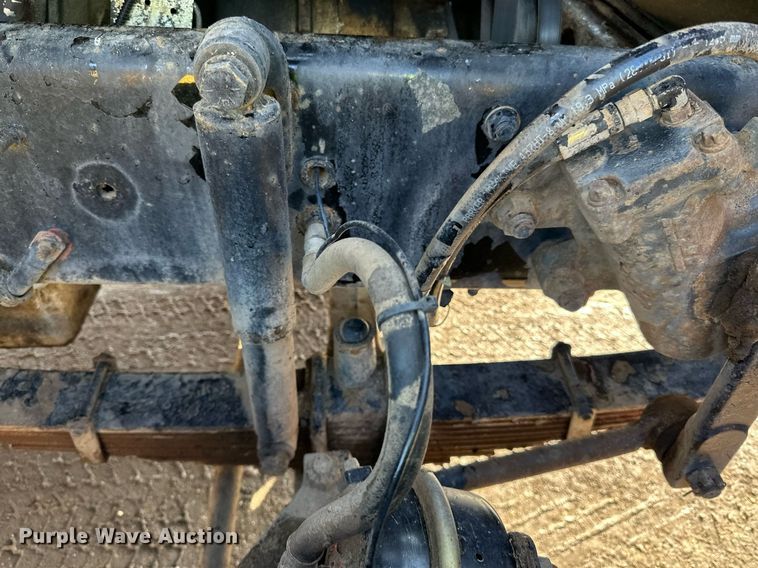 image for item DO3174 2005 Sterling LT9500 dump truck