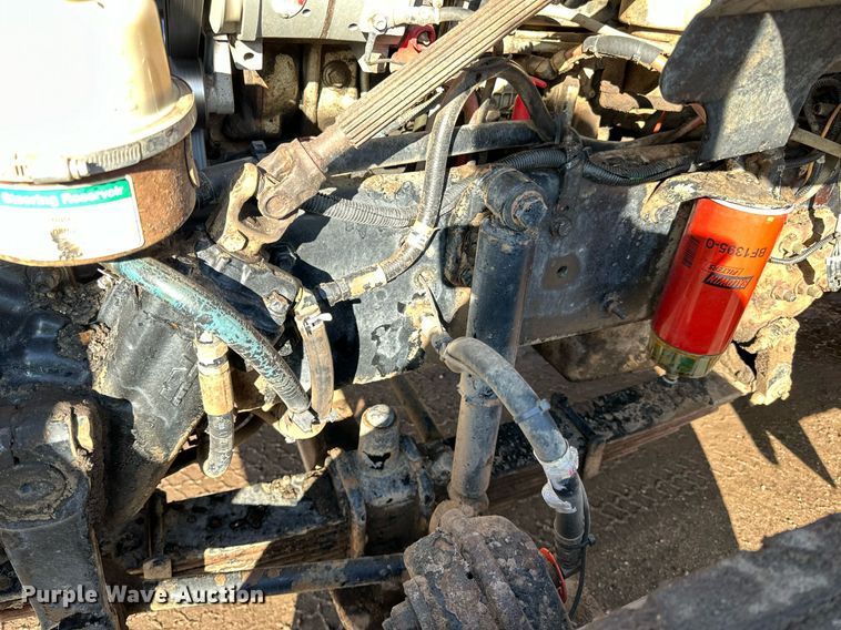 image for item DO3174 2005 Sterling LT9500 dump truck