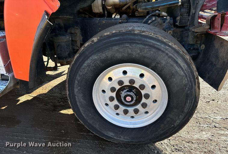 image for item DO3174 2005 Sterling LT9500 dump truck