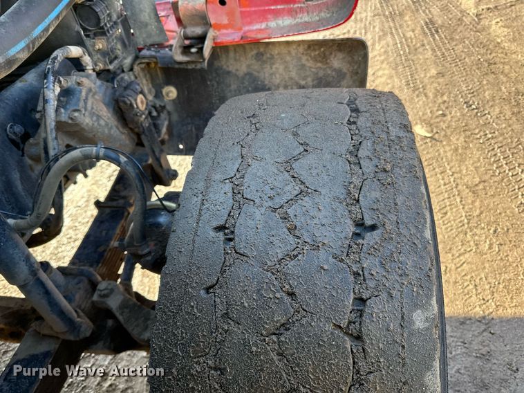 image for item DO3174 2005 Sterling LT9500 dump truck