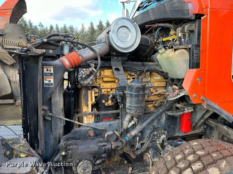 image for item DO3175 2002 Kenworth  T800 dump truck