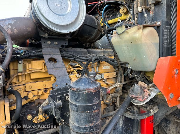 image for item DO3175 2002 Kenworth  T800 dump truck