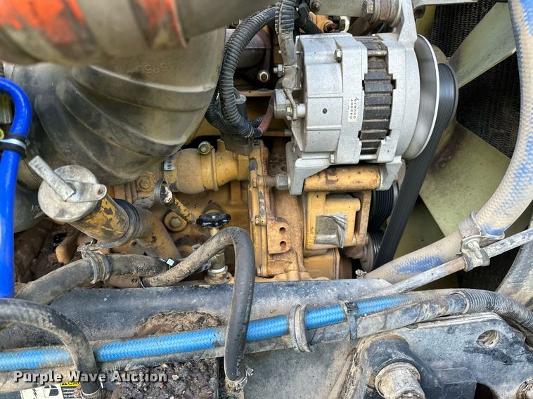 image for item DO3175 2002 Kenworth  T800 dump truck