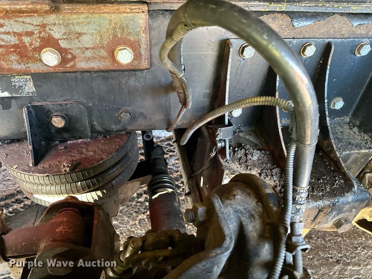 image for item DO3175 2002 Kenworth  T800 dump truck