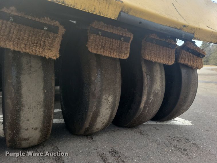 image for item DO3176 2008 Caterpillar PS150C pneumatic roller