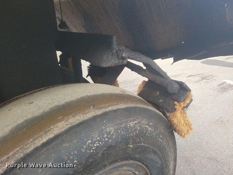 image for item DO3176 2008 Caterpillar PS150C pneumatic roller