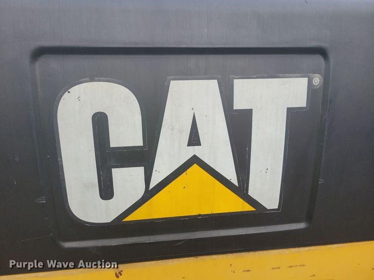 image for item DO3177 1998 Caterpillar CB-634C double drum vibratory roller