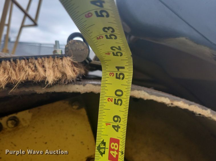 image for item DO3177 1998 Caterpillar CB-634C double drum vibratory roller