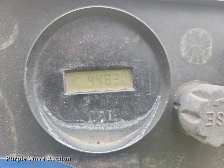 image for item DO3178 2006 Caterpillar PS150C pneumatic roller