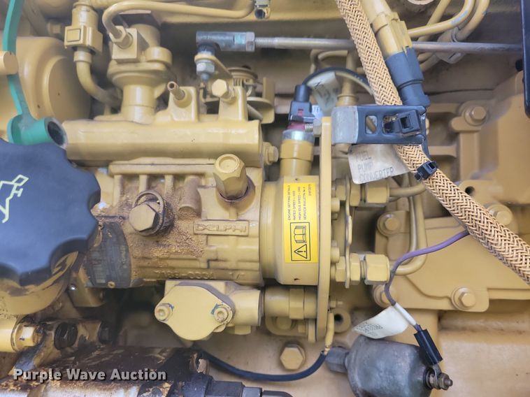 image for item DO3178 2006 Caterpillar PS150C pneumatic roller