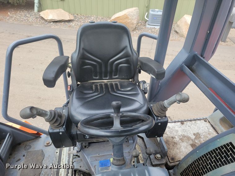 image for item DO3179 2016 HAMM GRW280i pneumatic roller