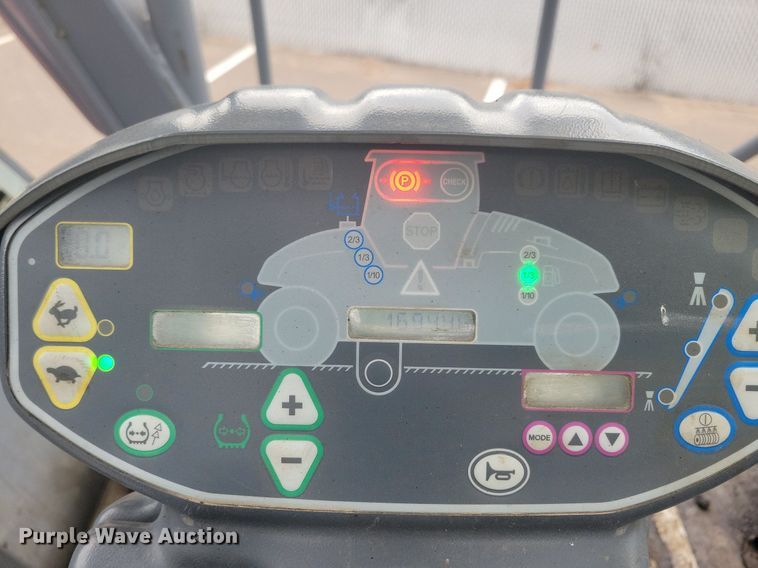 image for item DO3179 2016 HAMM GRW280i pneumatic roller