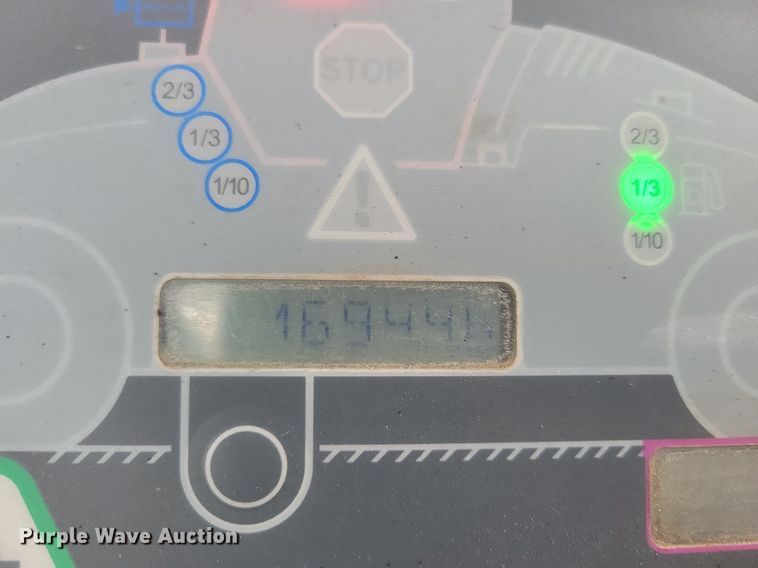 image for item DO3179 2016 HAMM GRW280i pneumatic roller