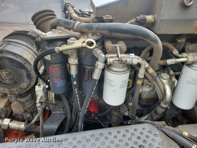 image for item DO3179 2016 HAMM GRW280i pneumatic roller