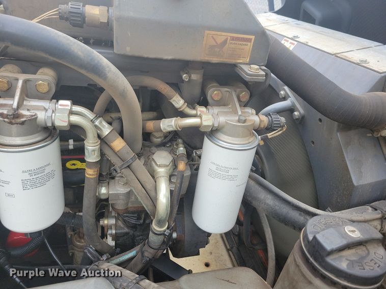 image for item DO3179 2016 HAMM GRW280i pneumatic roller