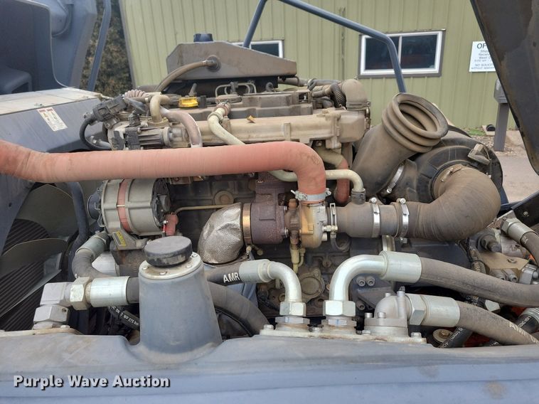 image for item DO3179 2016 HAMM GRW280i pneumatic roller