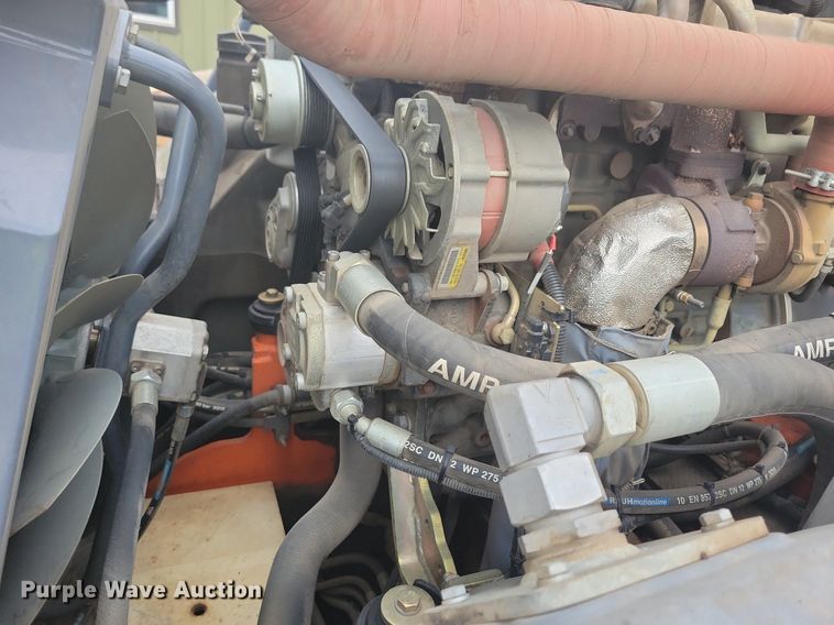 image for item DO3179 2016 HAMM GRW280i pneumatic roller