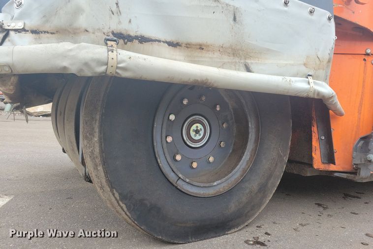 image for item DO3179 2016 HAMM GRW280i pneumatic roller