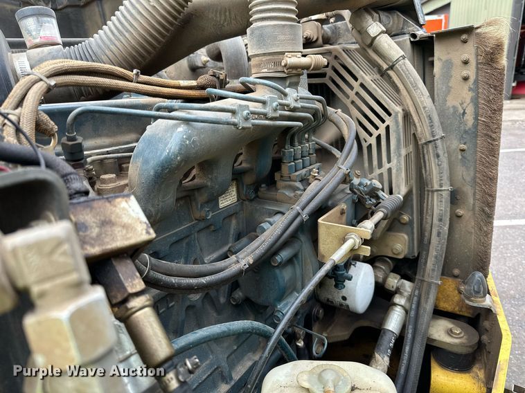 image for item DO3180 2016 Bomag BW138 AD-5 double drum vibratory roller