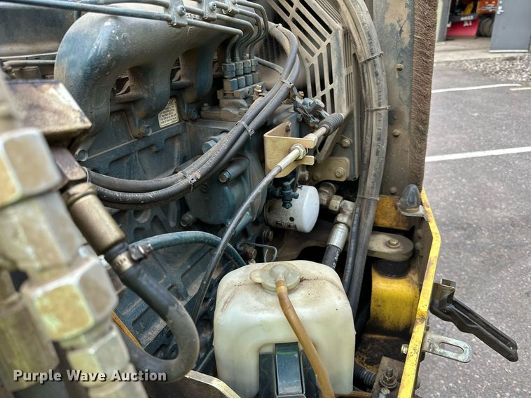 image for item DO3180 2016 Bomag BW138 AD-5 double drum vibratory roller