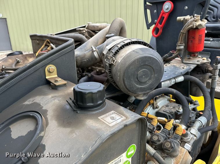 image for item DO3180 2016 Bomag BW138 AD-5 double drum vibratory roller