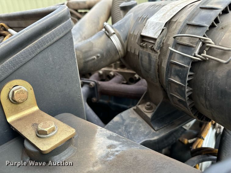 image for item DO3180 2016 Bomag BW138 AD-5 double drum vibratory roller