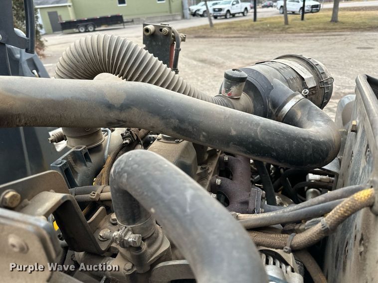 image for item DO3180 2016 Bomag BW138 AD-5 double drum vibratory roller