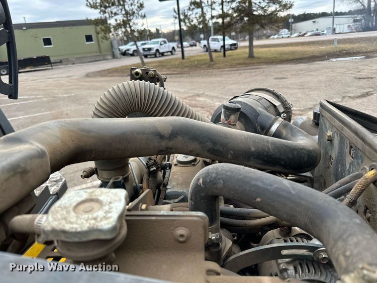 image for item DO3180 2016 Bomag BW138 AD-5 double drum vibratory roller